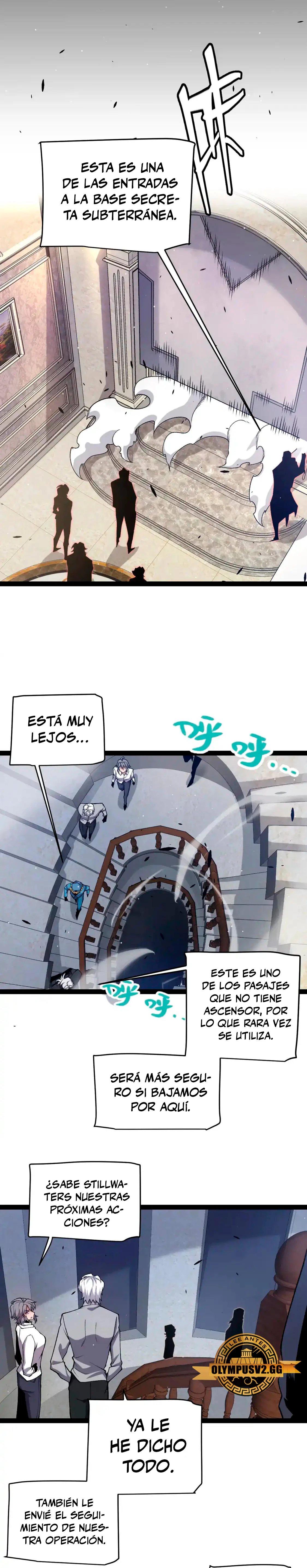 El juego del que vengo - Capítulo 227 - Página 32 - LectorTMOo