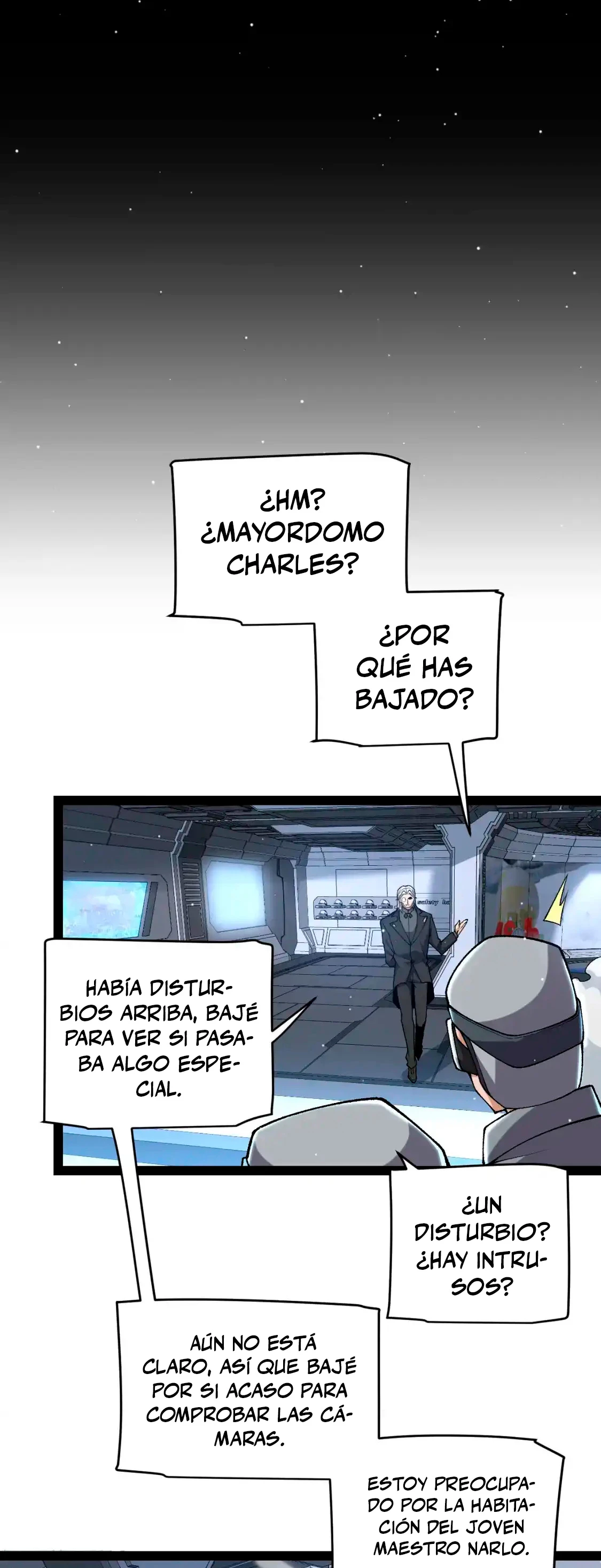 El juego del que vengo - Capítulo 227 - Página 34 - LectorTMOo