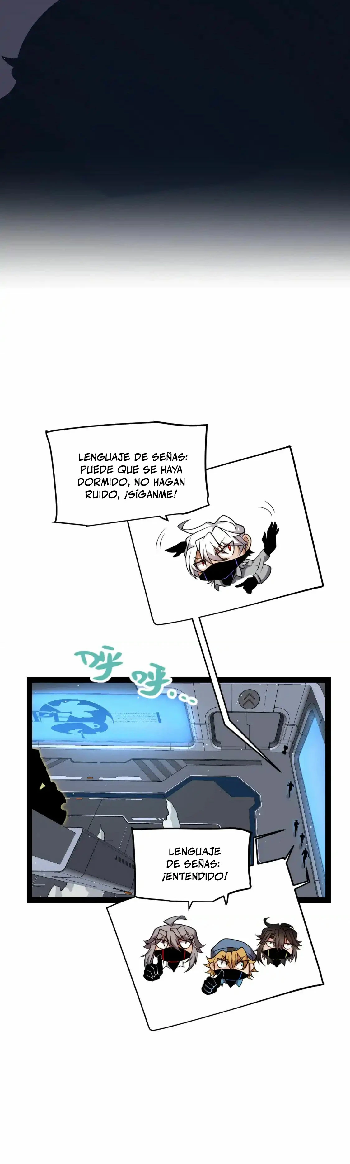 El juego del que vengo - Capítulo 228 - Página 9 - LectorTMOo