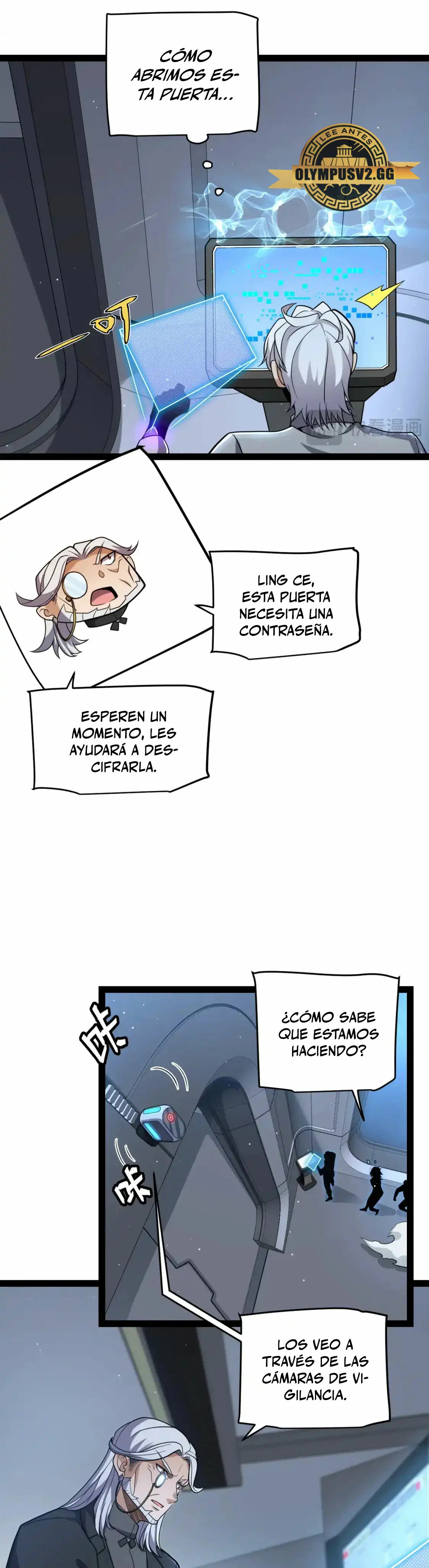 El juego del que vengo - Capítulo 228 - Página 10 - LectorTMOo