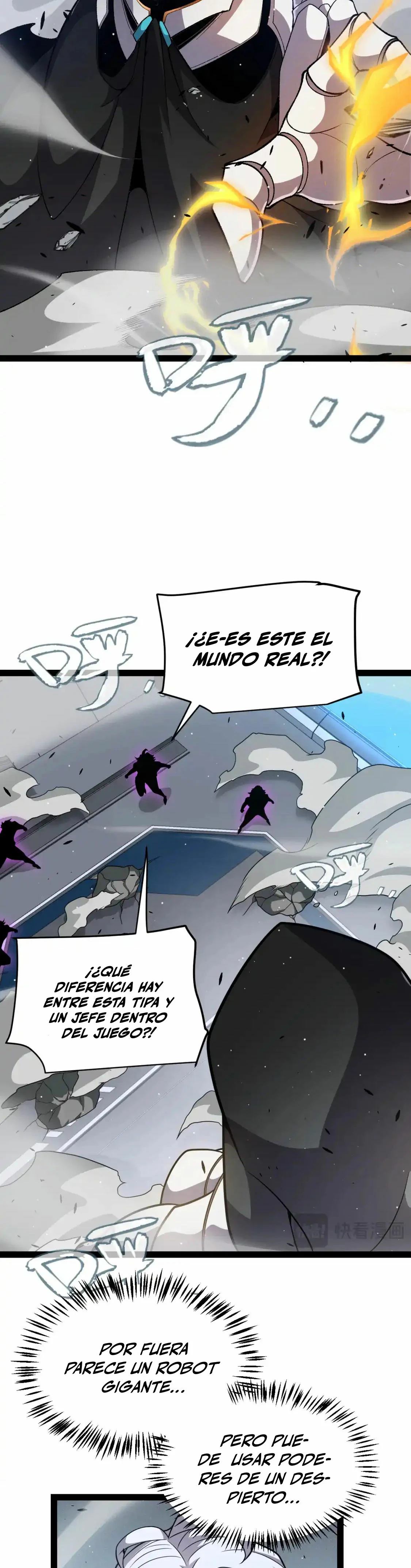 El juego del que vengo - Capítulo 228 - Página 15 - LectorTMOo