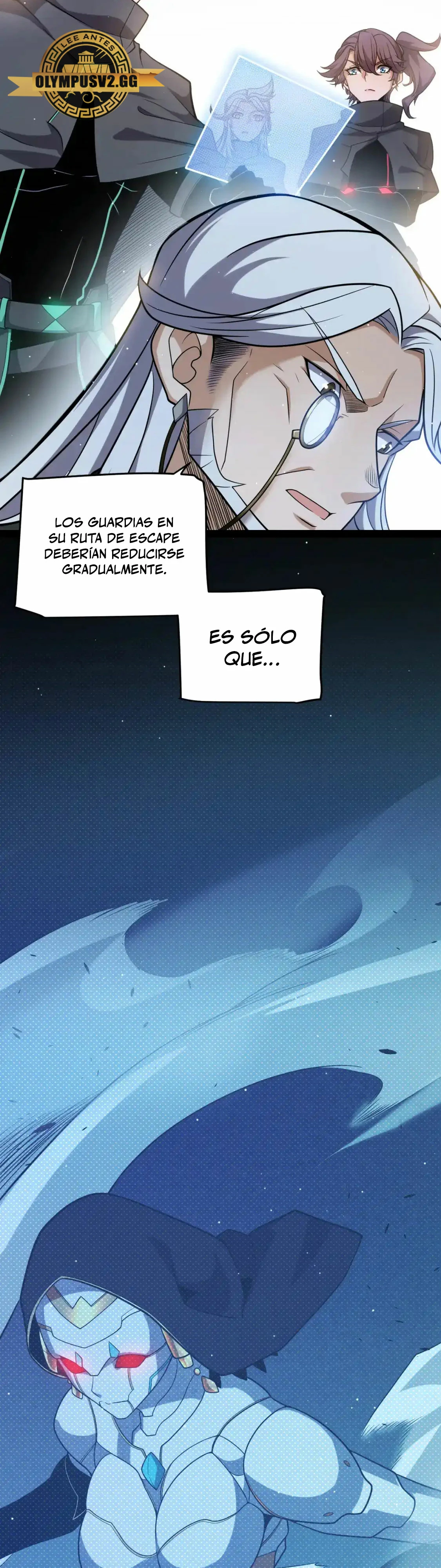 El juego del que vengo capítulo 229 página 5