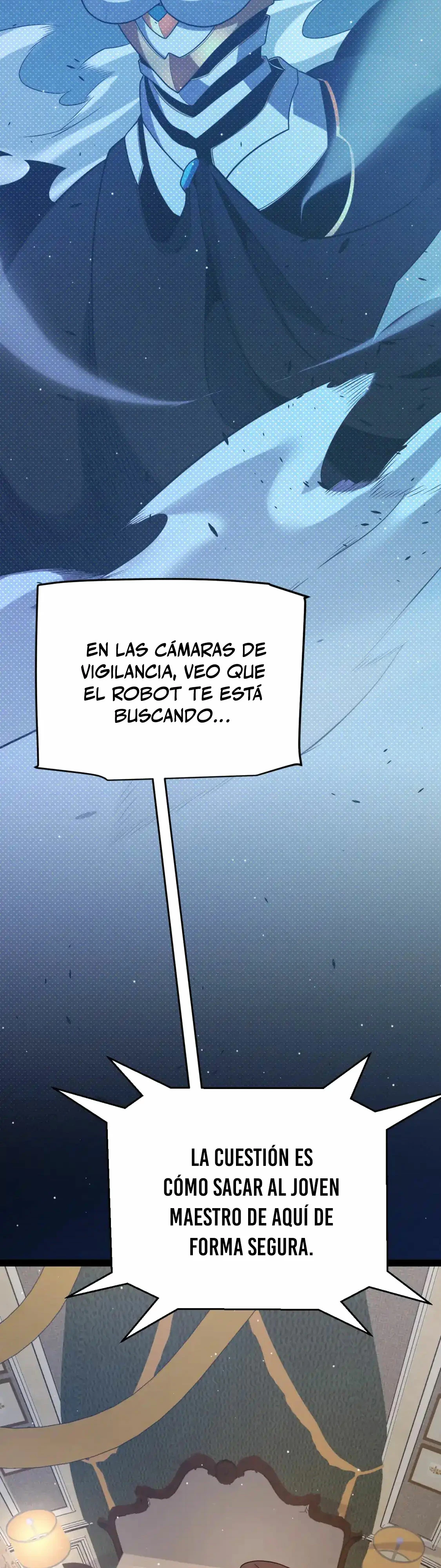 El juego del que vengo capítulo 229 página 6