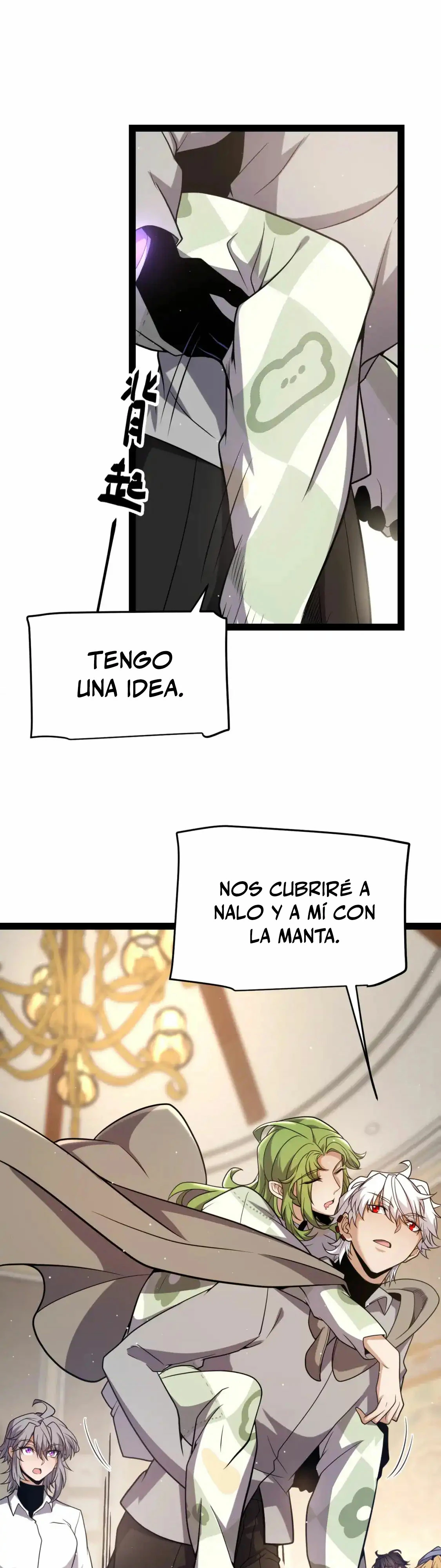 El juego del que vengo capítulo 229 página 8