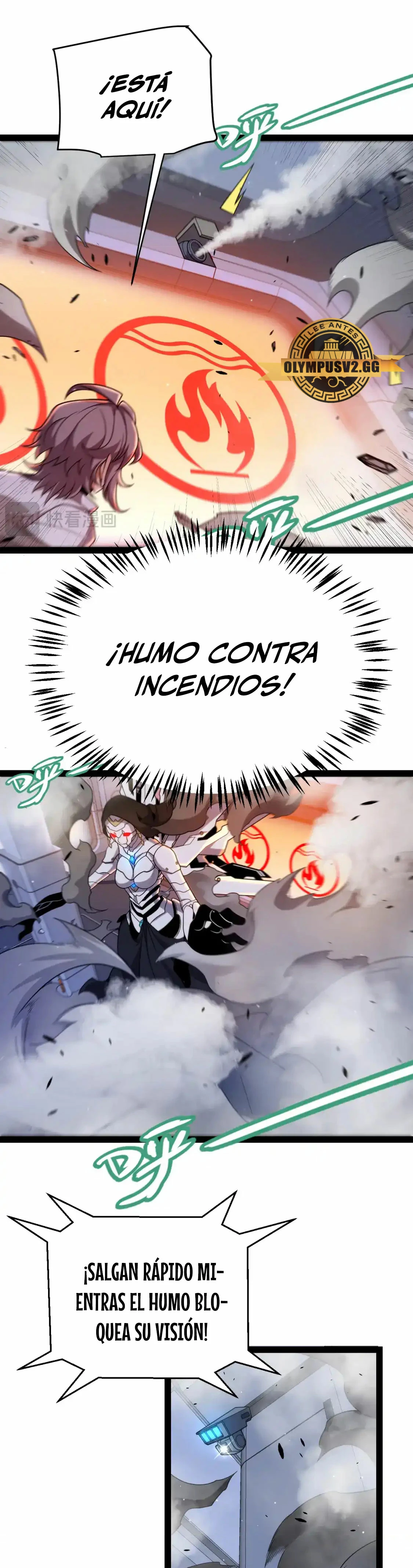 El juego del que vengo capítulo 229 página 20