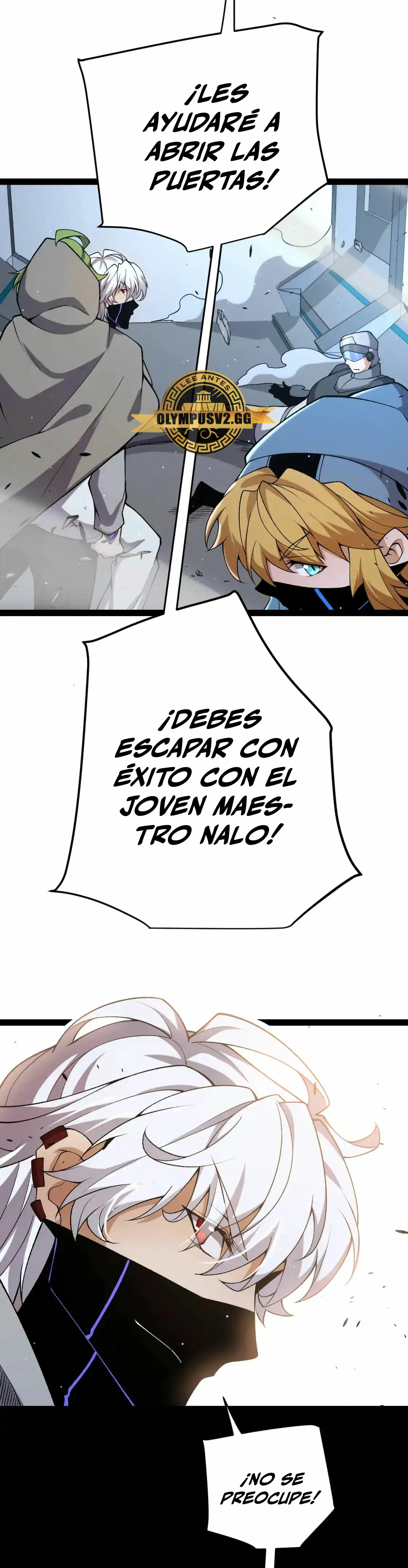 El juego del que vengo capítulo 229 página 28