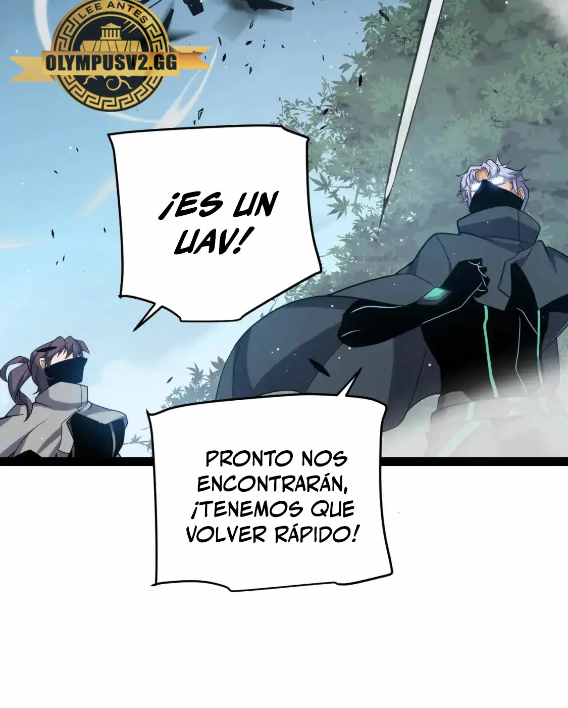 El juego del que vengo capítulo 229 página 37