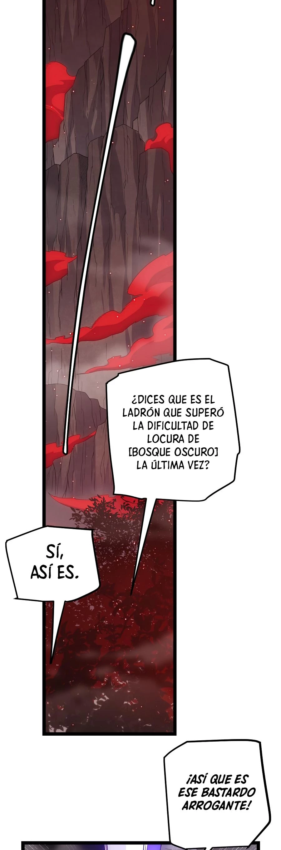 El juego del que vengo capítulo 23 página 5