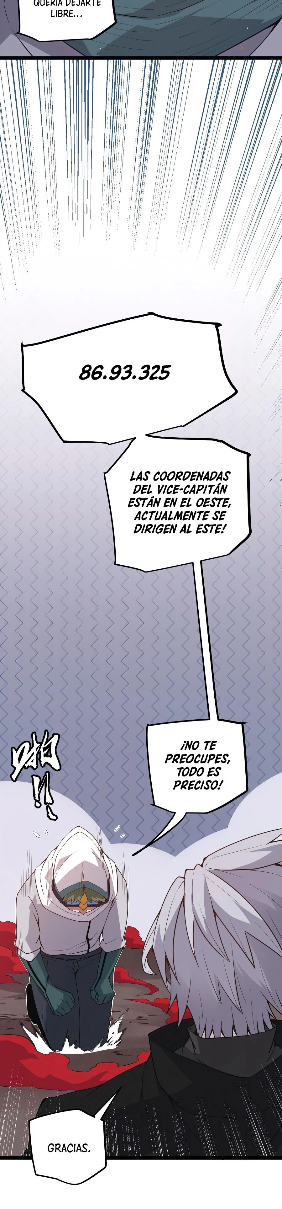 El juego del que vengo capítulo 23 página 19
