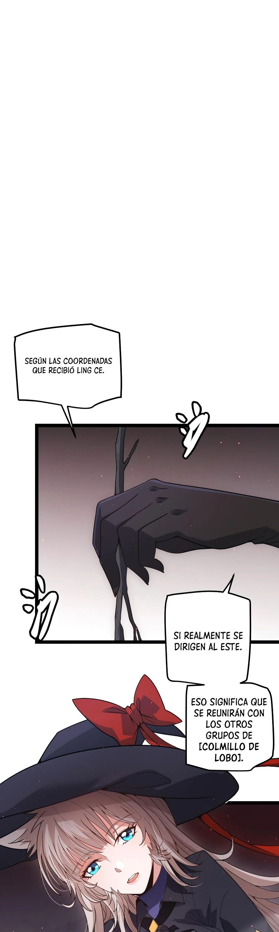 El juego del que vengo capítulo 23 página 29