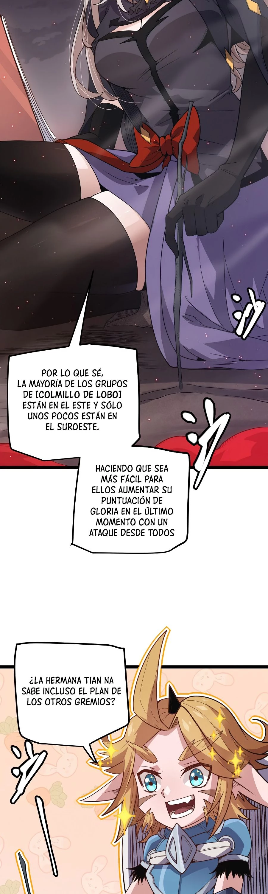 El juego del que vengo capítulo 23 página 30