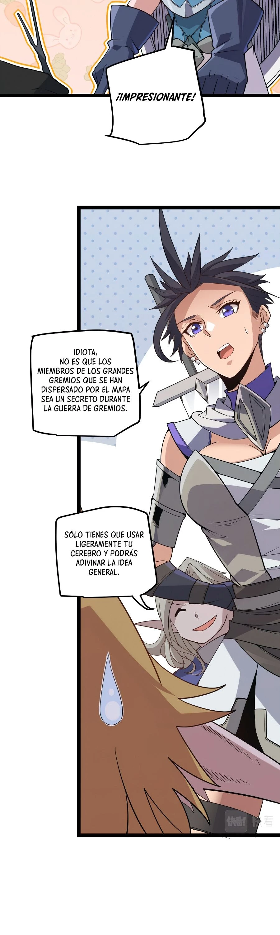 El juego del que vengo capítulo 23 página 31