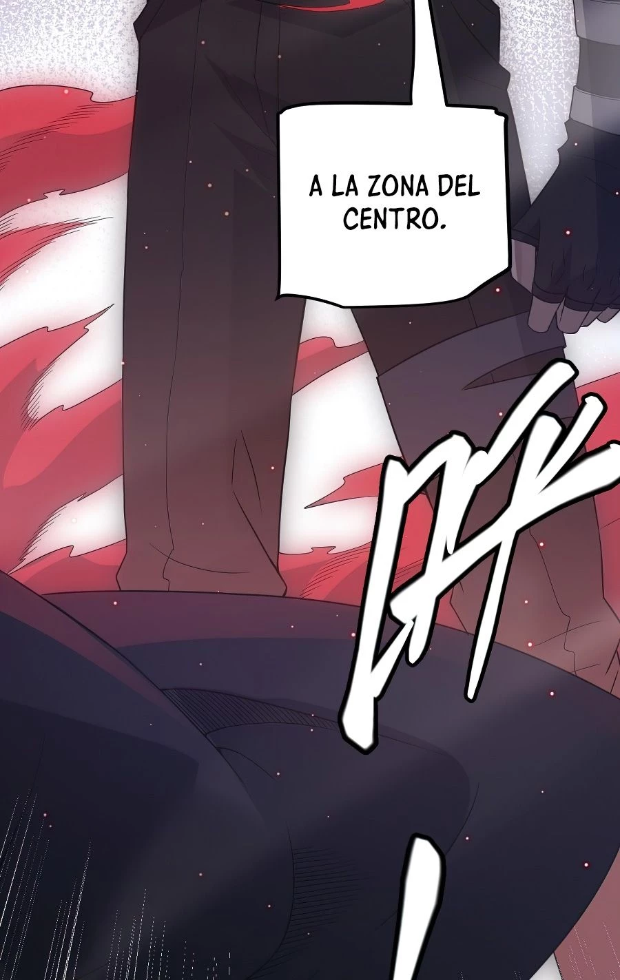 El juego del que vengo capítulo 23 página 42