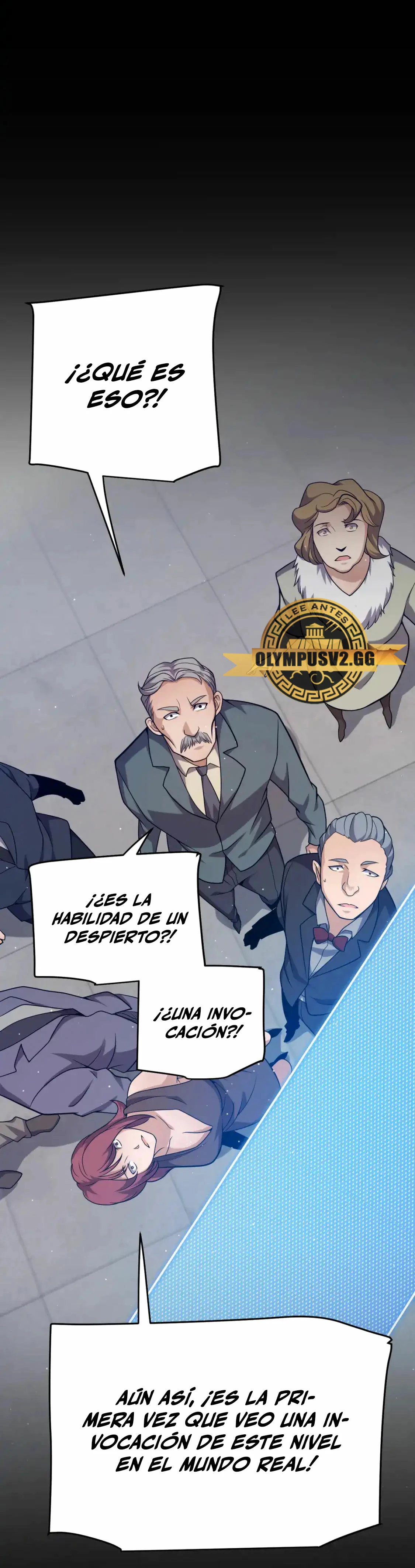 El juego del que vengo - Capítulo 230 - Página 5 - LectorTMOo