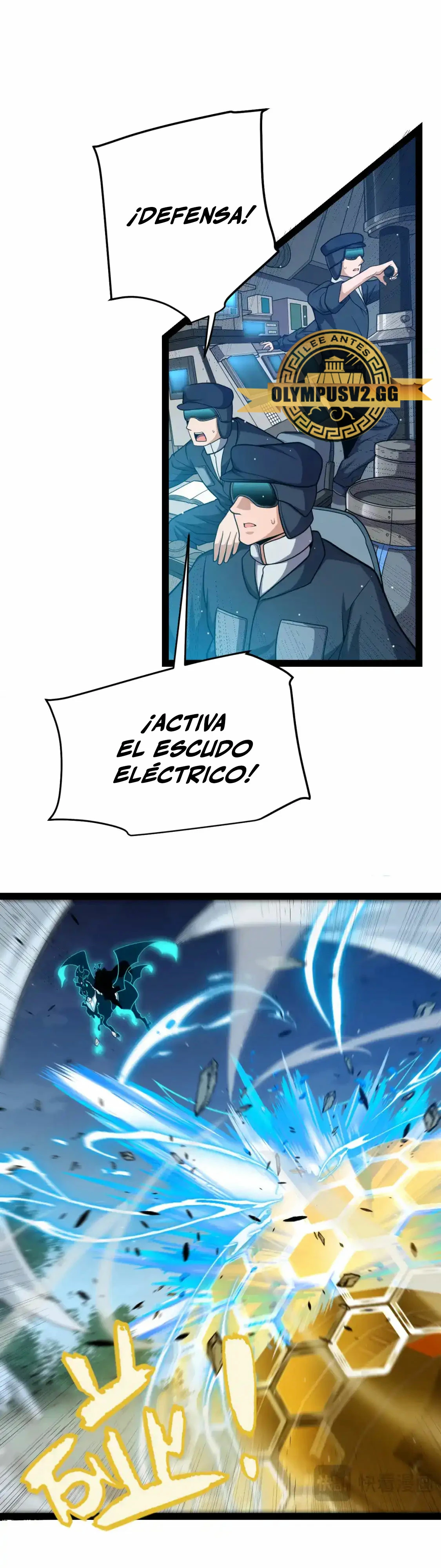 El juego del que vengo - Capítulo 230 - Página 8 - LectorTMOo