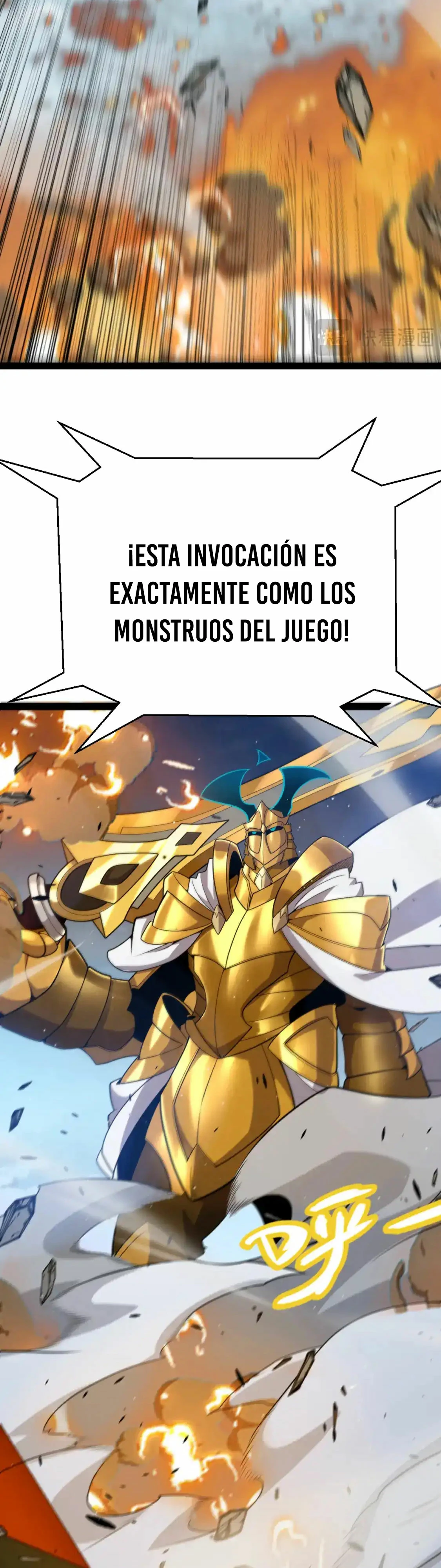El juego del que vengo - Capítulo 230 - Página 12 - LectorTMOo