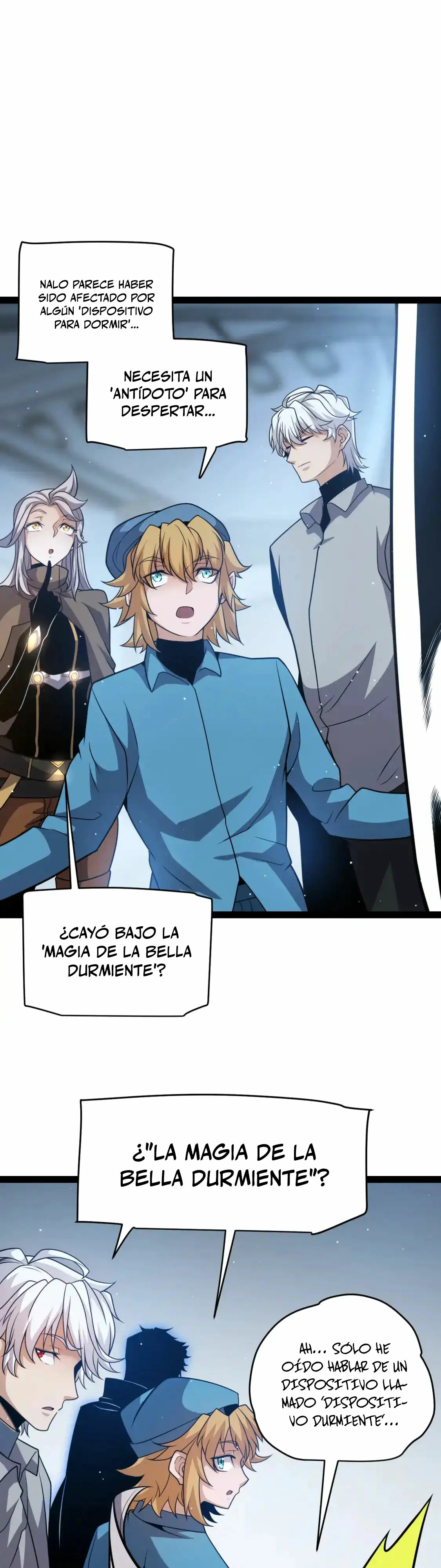 El juego del que vengo - Capítulo 230 - Página 17 - LectorTMOo