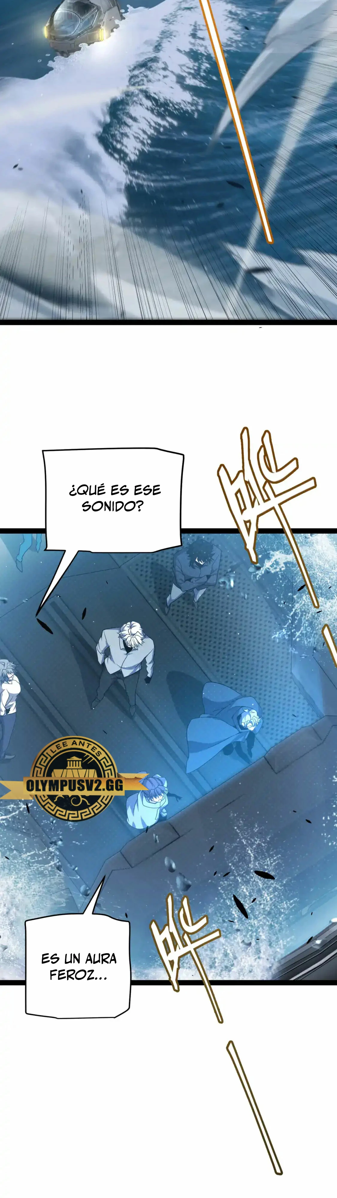 El juego del que vengo - Capítulo 230 - Página 29 - LectorTMOo