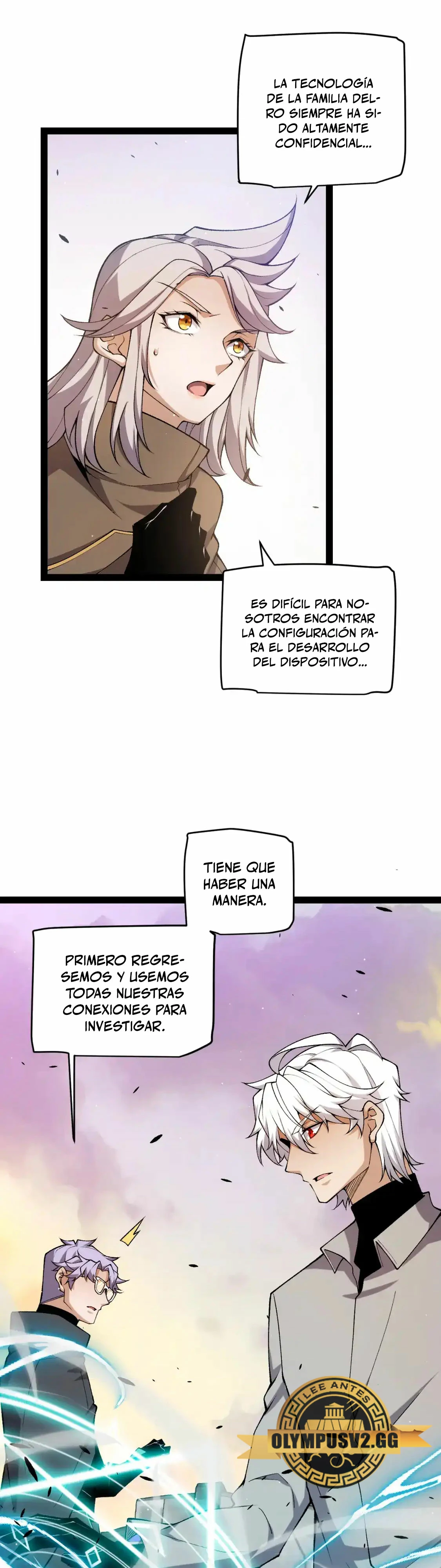 El juego del que vengo - Capítulo 230 - Página 37 - LectorTMOo
