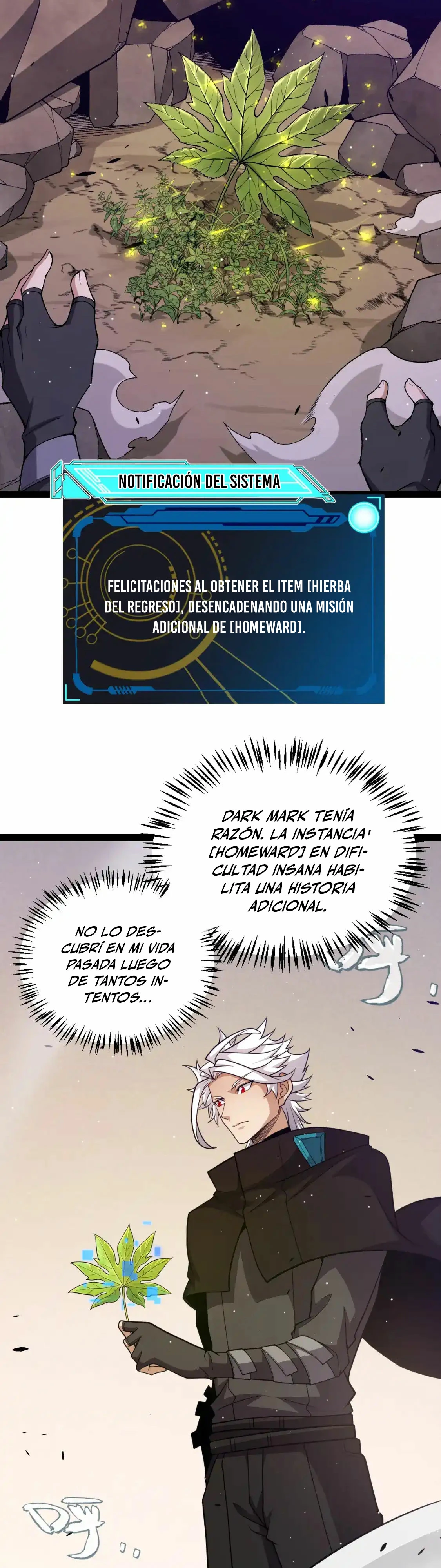 El juego del que vengo - Capítulo 231 - Página 22 - LectorTMOo
