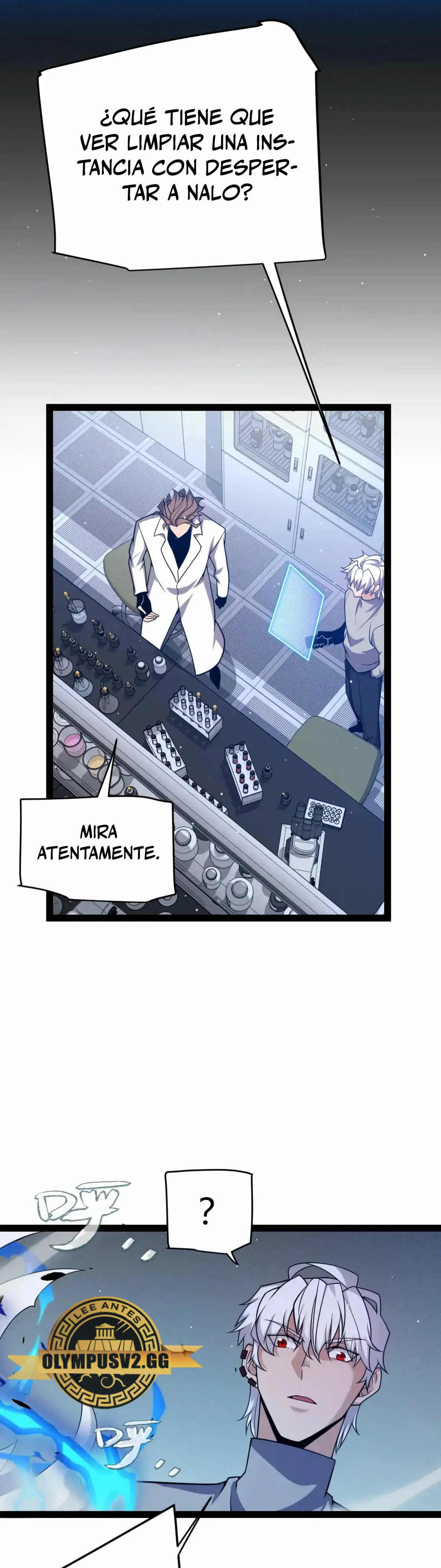 El juego del que vengo - Capítulo 231 - Página 28 - LectorTMOo
