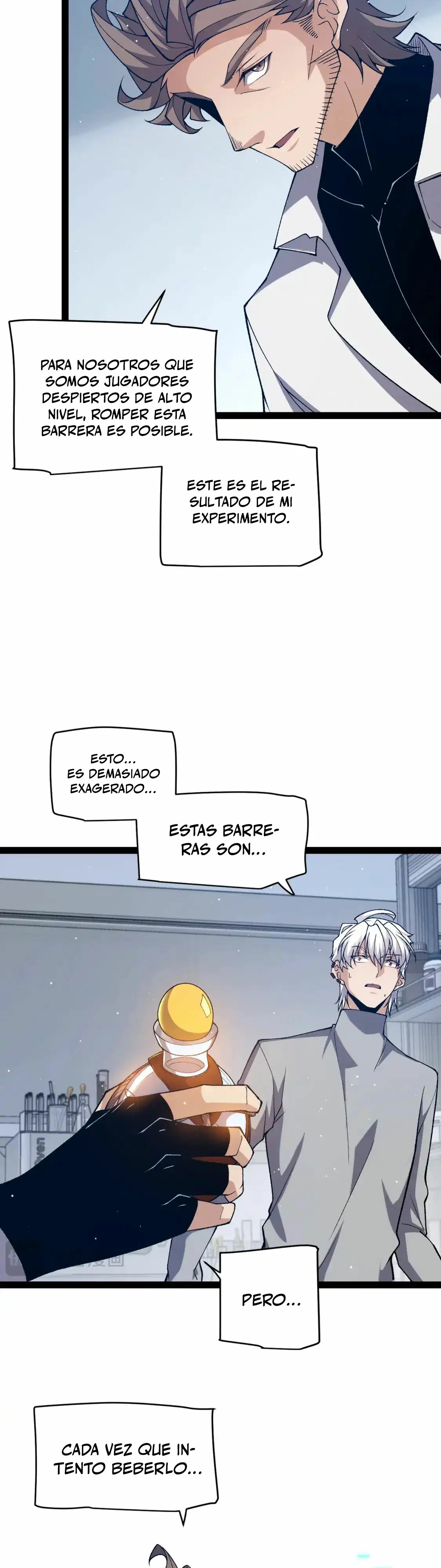 El juego del que vengo - Capítulo 231 - Página 31 - LectorTMOo