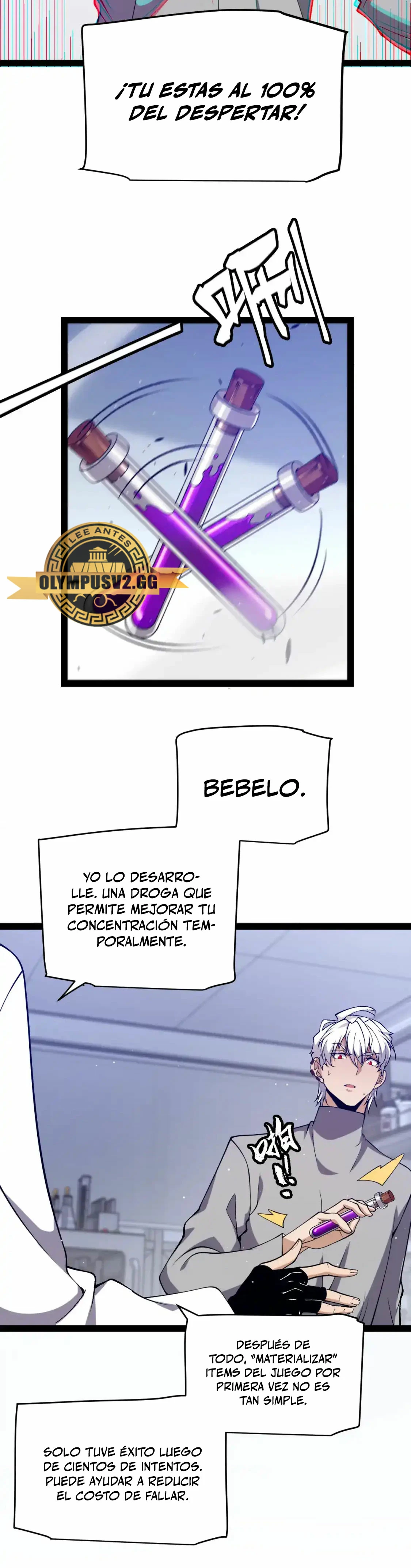 El juego del que vengo - Capítulo 231 - Página 34 - LectorTMOo