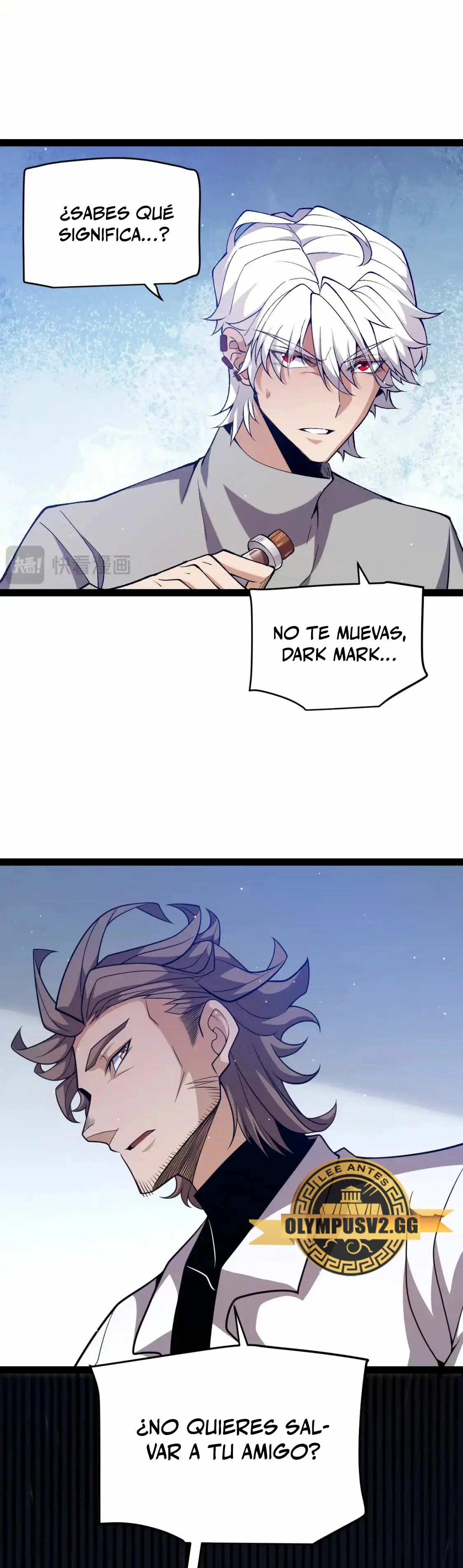 El juego del que vengo - Capítulo 231 - Página 35 - LectorTMOo