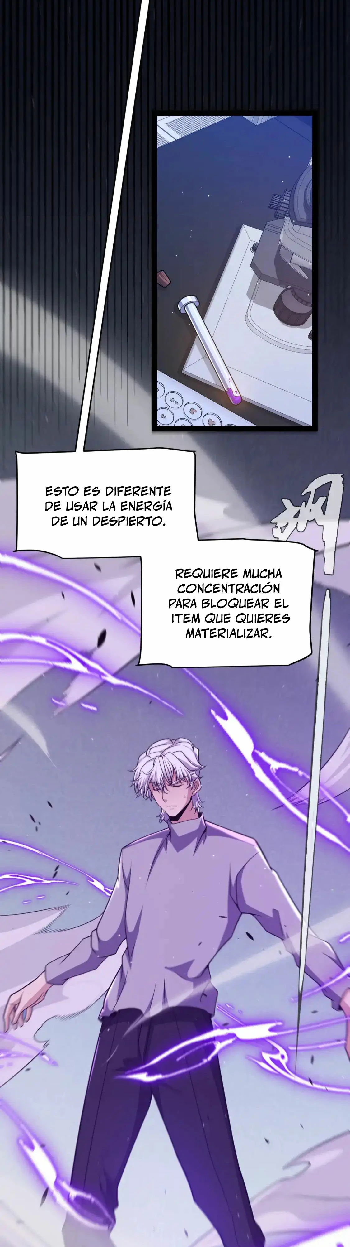 El juego del que vengo - Capítulo 231 - Página 36 - LectorTMOo