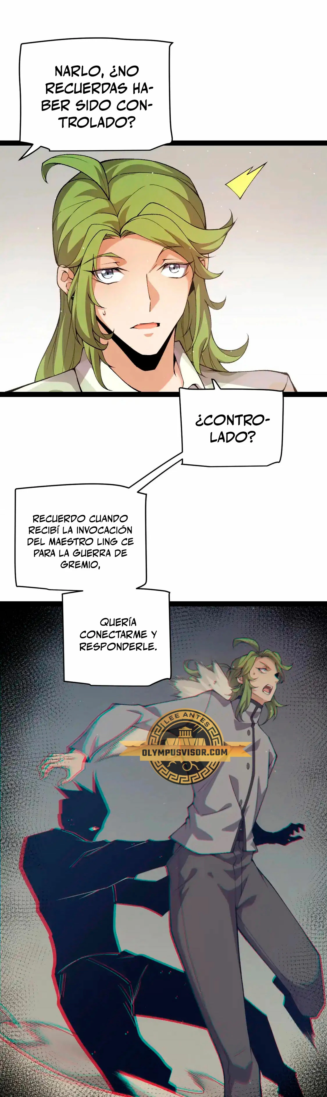 El juego del que vengo - Capítulo 232 - Página 15 - LectorTMOo