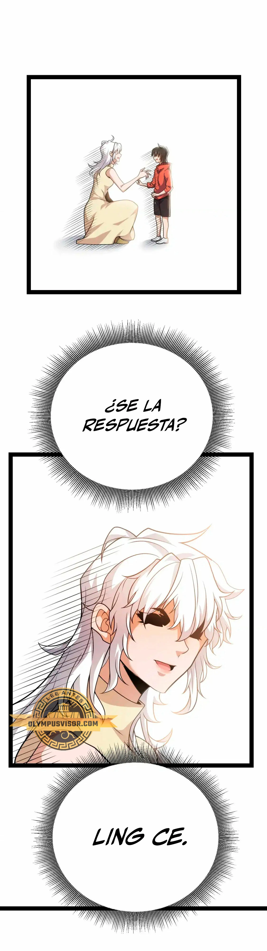El juego del que vengo - Capítulo 232 - Página 33 - LectorTMOo
