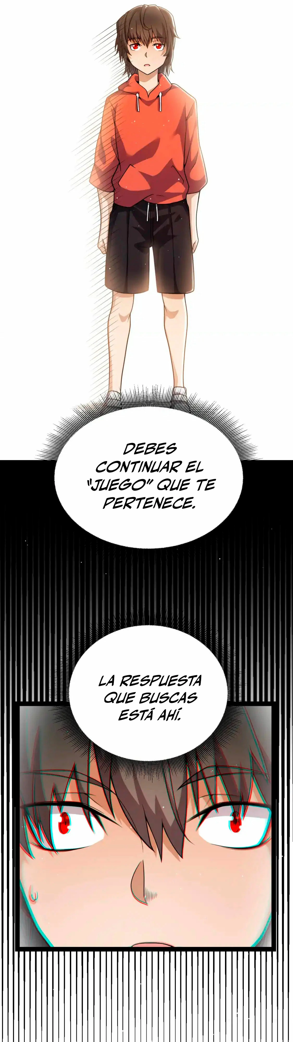 El juego del que vengo - Capítulo 232 - Página 34 - LectorTMOo
