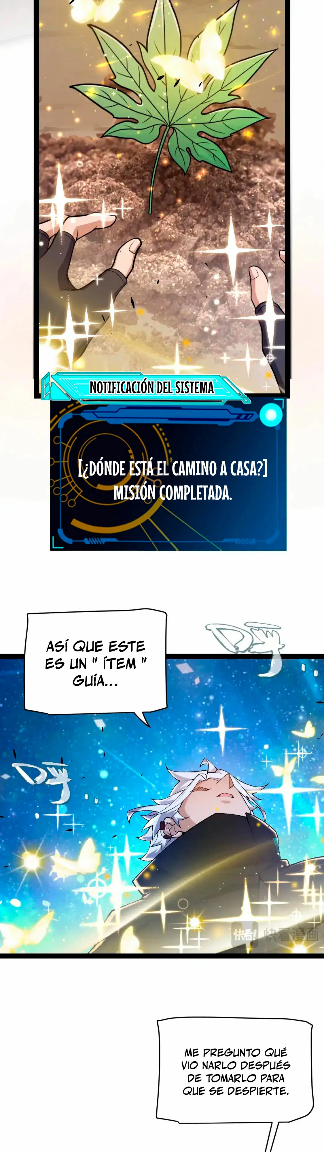 El juego del que vengo - Capítulo 232 - Página 36 - LectorTMOo
