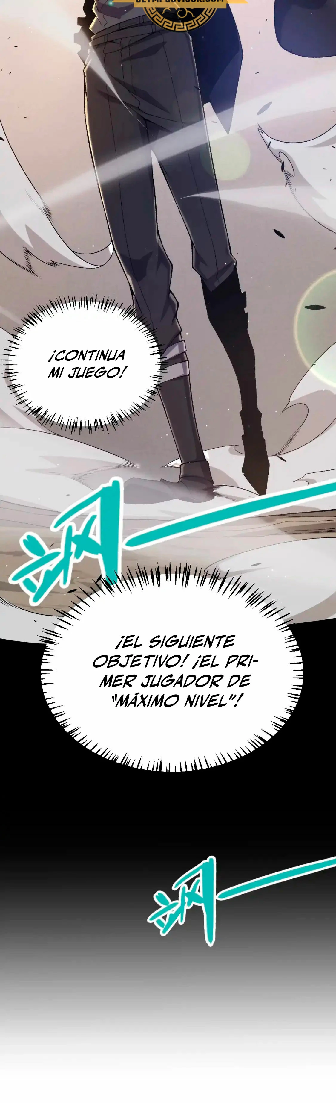 El juego del que vengo - Capítulo 232 - Página 38 - LectorTMOo