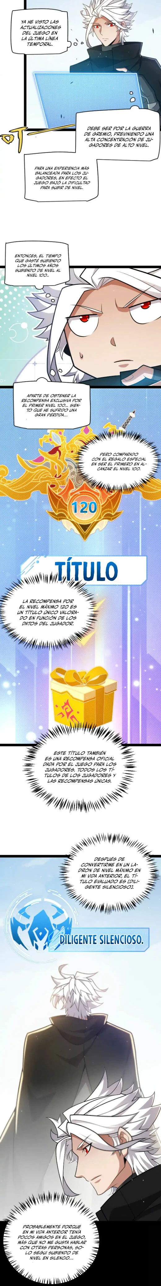 El juego del que vengo - Capítulo 233 - Página 4 - LectorTMOo