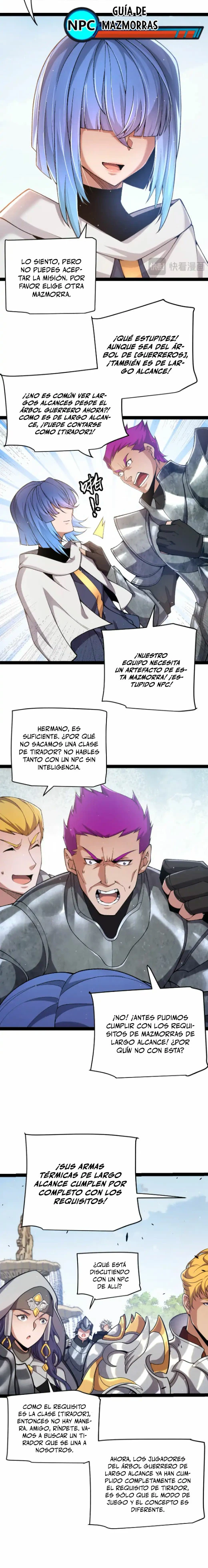 El juego del que vengo - Capítulo 233 - Página 7 - LectorTMOo