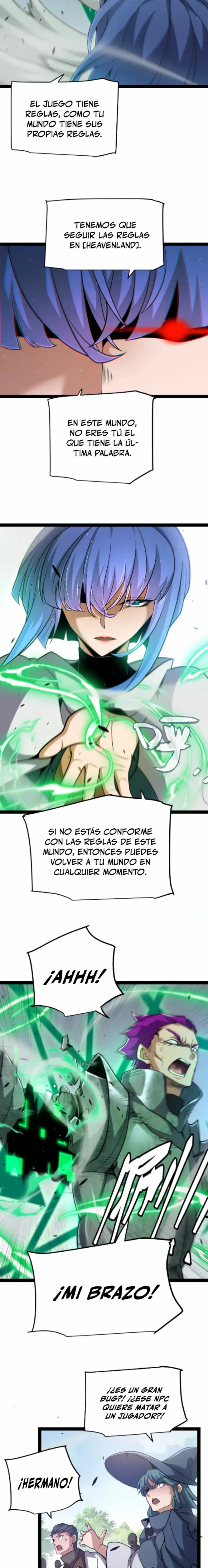 El juego del que vengo - Capítulo 233 - Página 14 - LectorTMOo