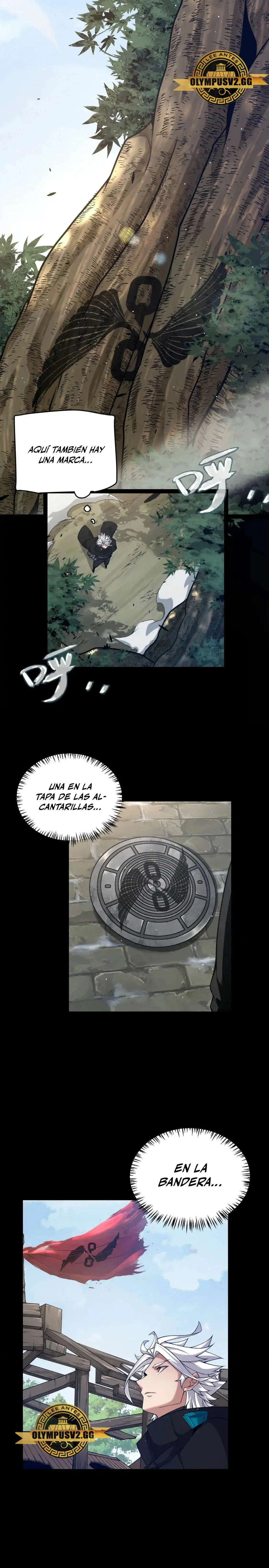El juego del que vengo - Capítulo 234 - Página 5 - LectorTMOo