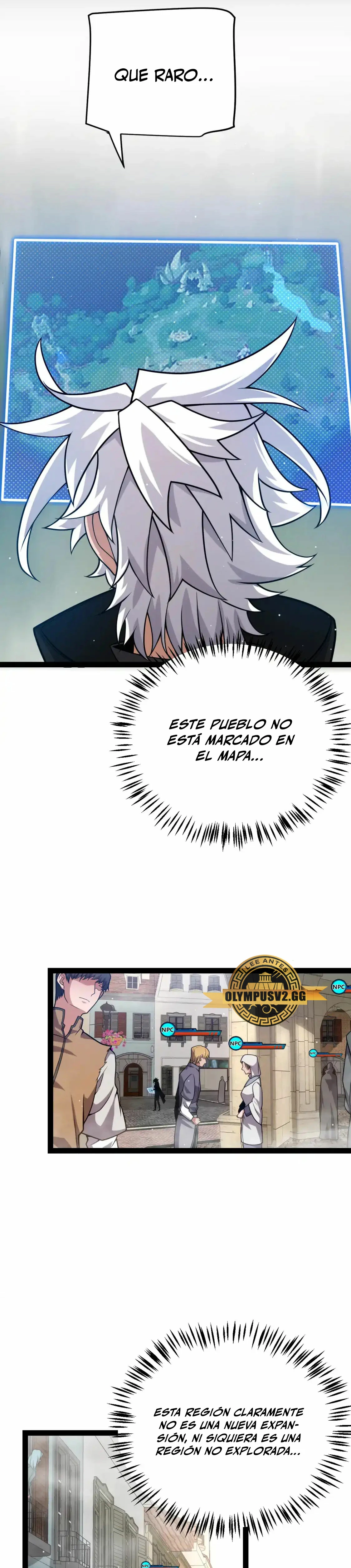 El juego del que vengo - Capítulo 234 - Página 9 - LectorTMOo