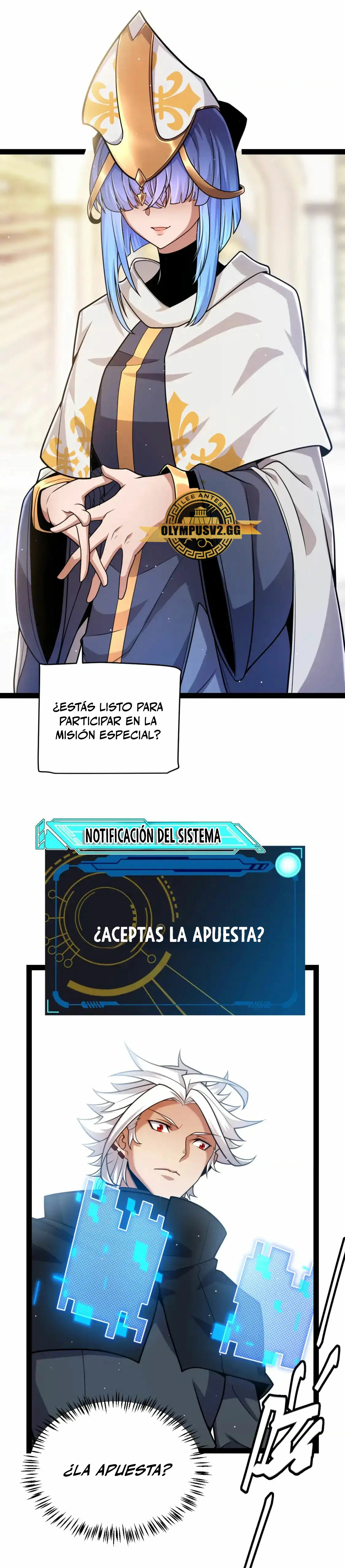 El juego del que vengo - Capítulo 234 - Página 15 - LectorTMOo