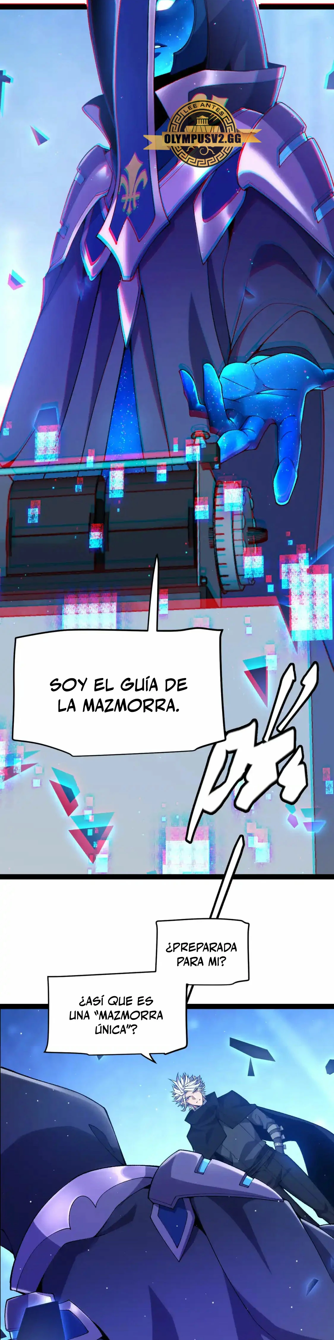 El juego del que vengo - Capítulo 234 - Página 24 - LectorTMOo