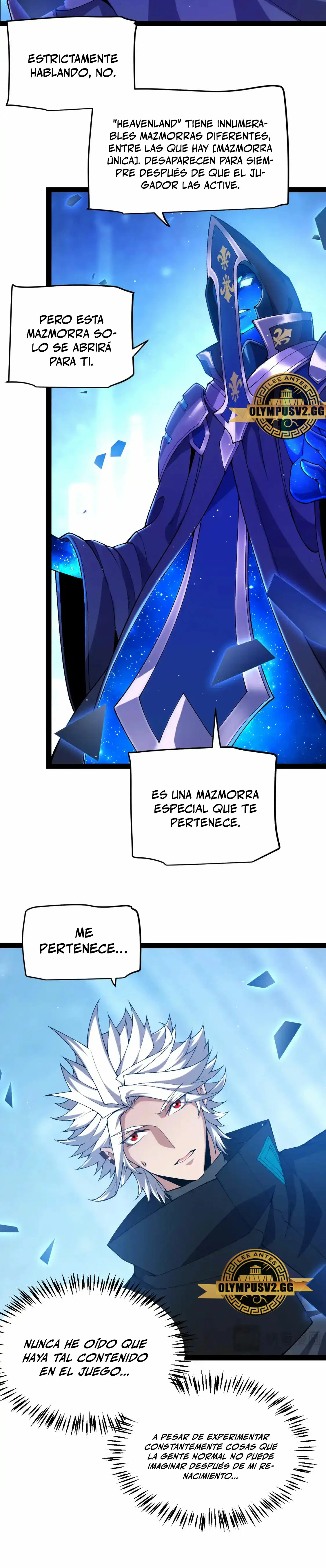 El juego del que vengo - Capítulo 234 - Página 25 - LectorTMOo