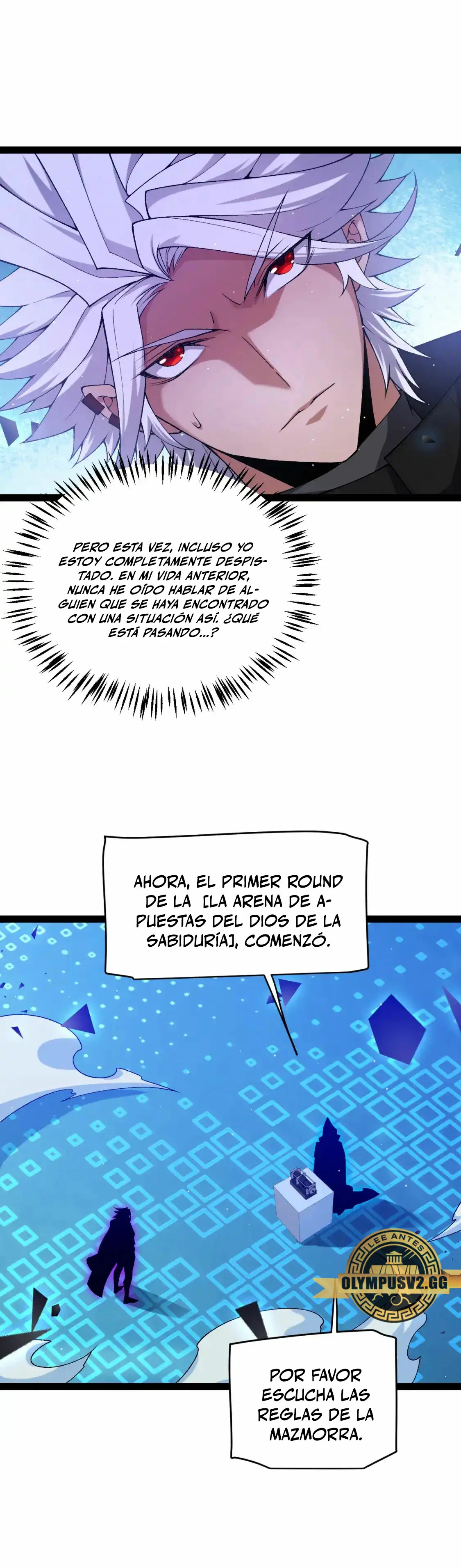 El juego del que vengo - Capítulo 234 - Página 26 - LectorTMOo