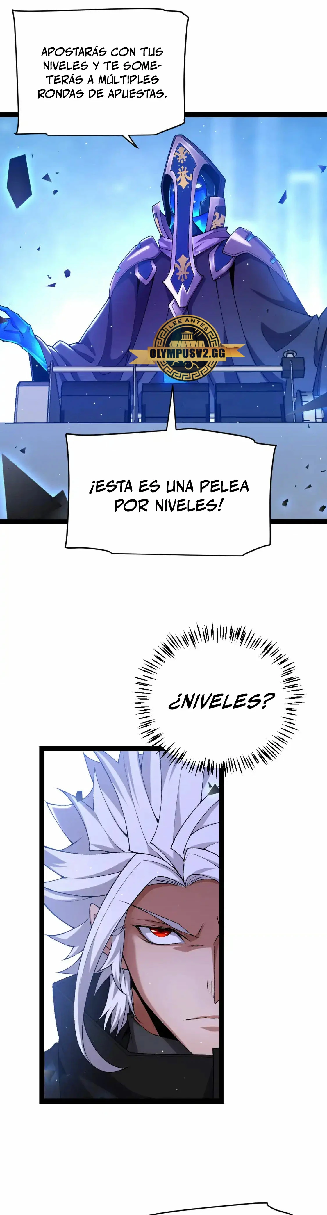 El juego del que vengo - Capítulo 234 - Página 27 - LectorTMOo