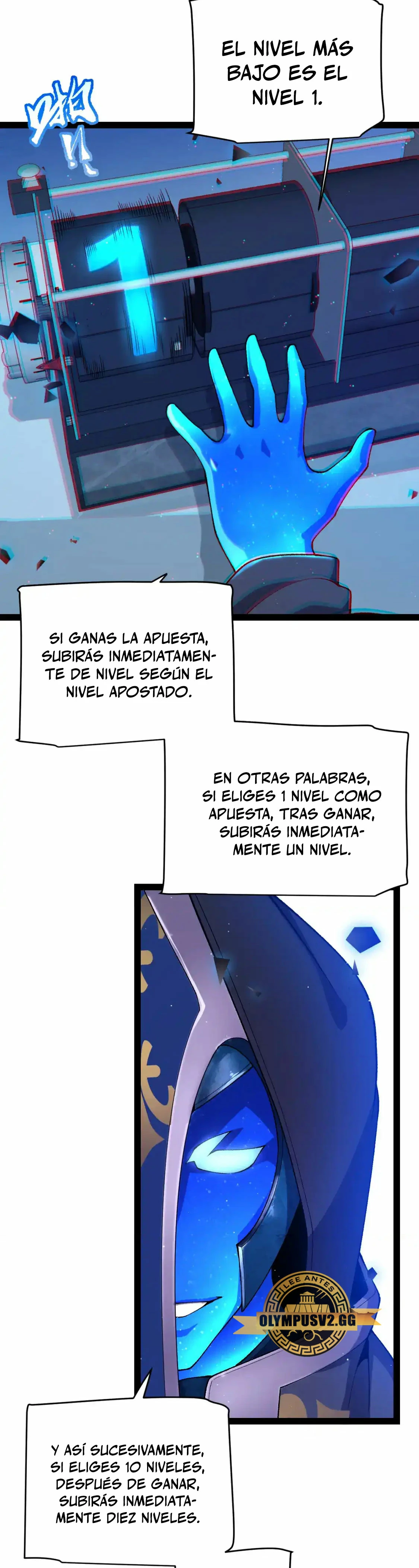 El juego del que vengo - Capítulo 234 - Página 28 - LectorTMOo