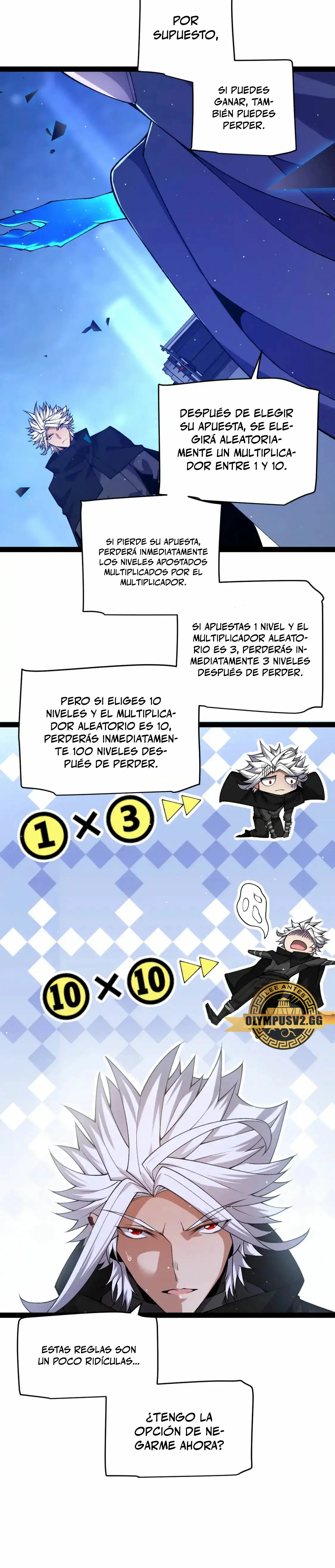 El juego del que vengo - Capítulo 234 - Página 29 - LectorTMOo