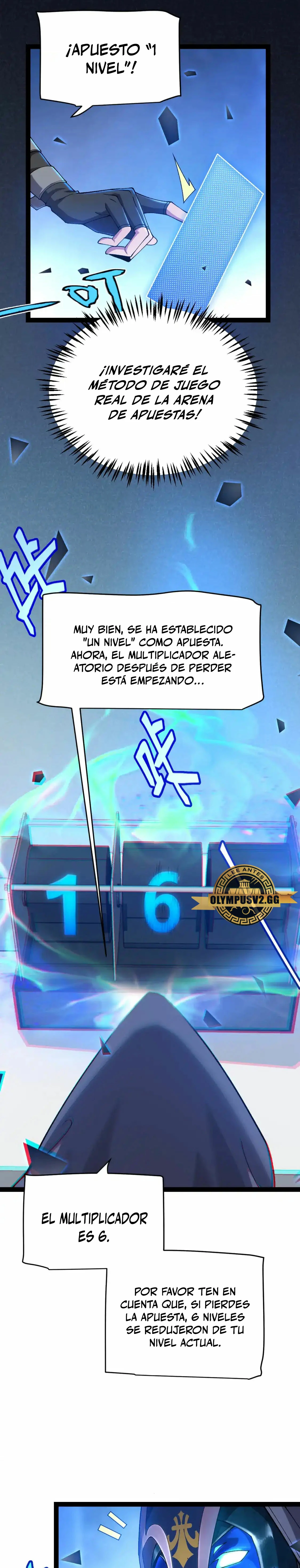 El juego del que vengo - Capítulo 235 - Página 10 - LectorTMOo