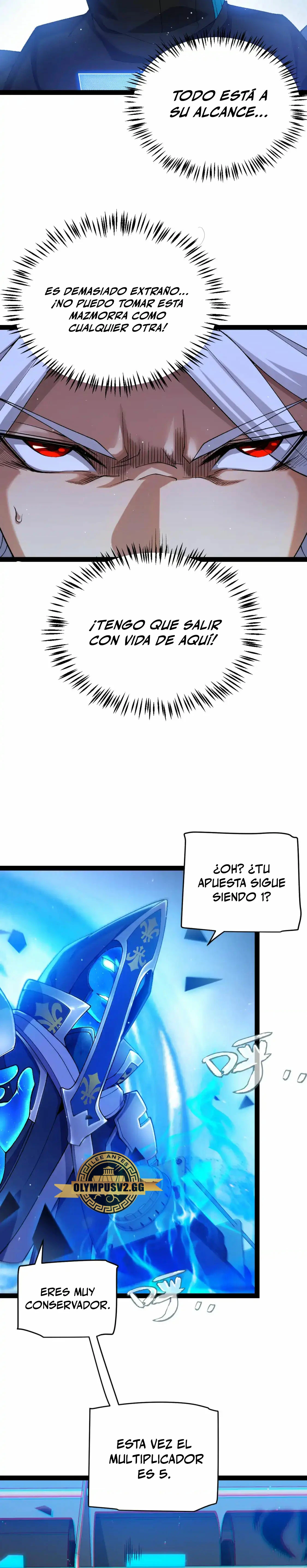 El juego del que vengo - Capítulo 236 - Página 13 - LectorTMOo