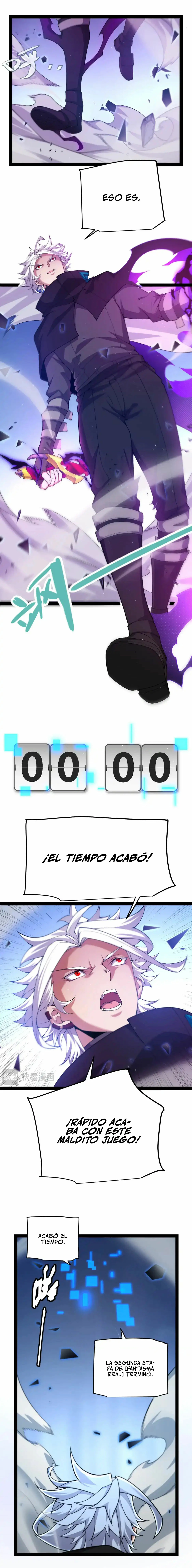 El juego del que vengo - Capítulo 237 - Página 17 - LectorTMOo