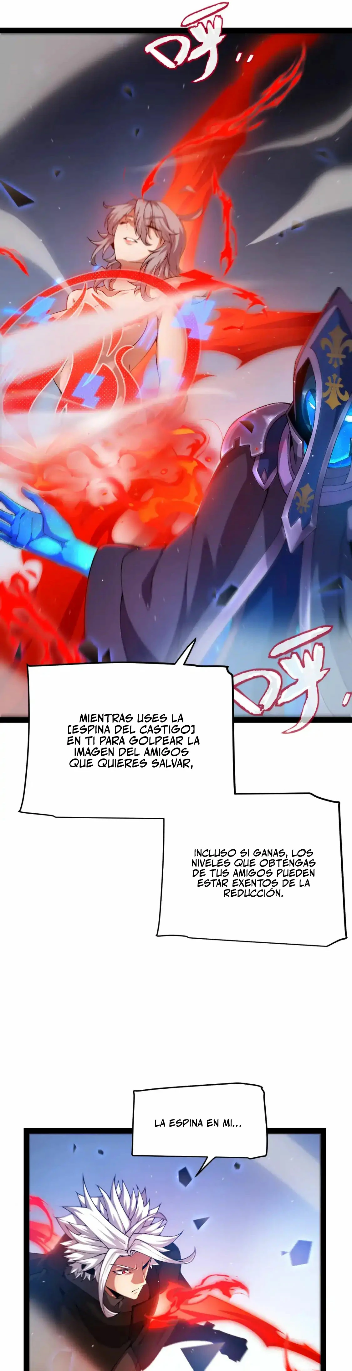 El juego del que vengo - Capítulo 238 - Página 12 - LectorTMOo